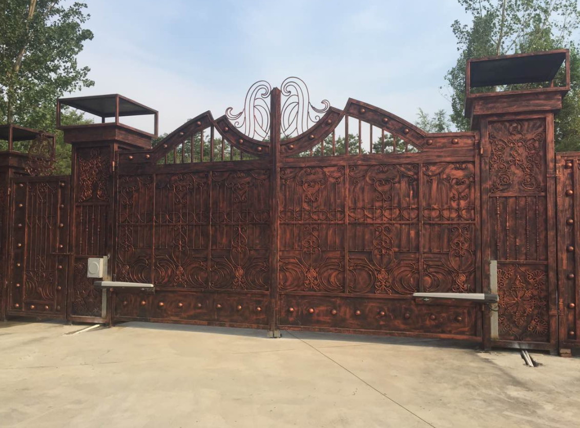 雙扇平開(kāi)門電機(jī)的功能有哪些