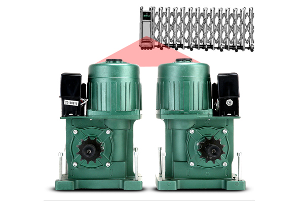 電動(dòng)伸縮門開門機(jī)